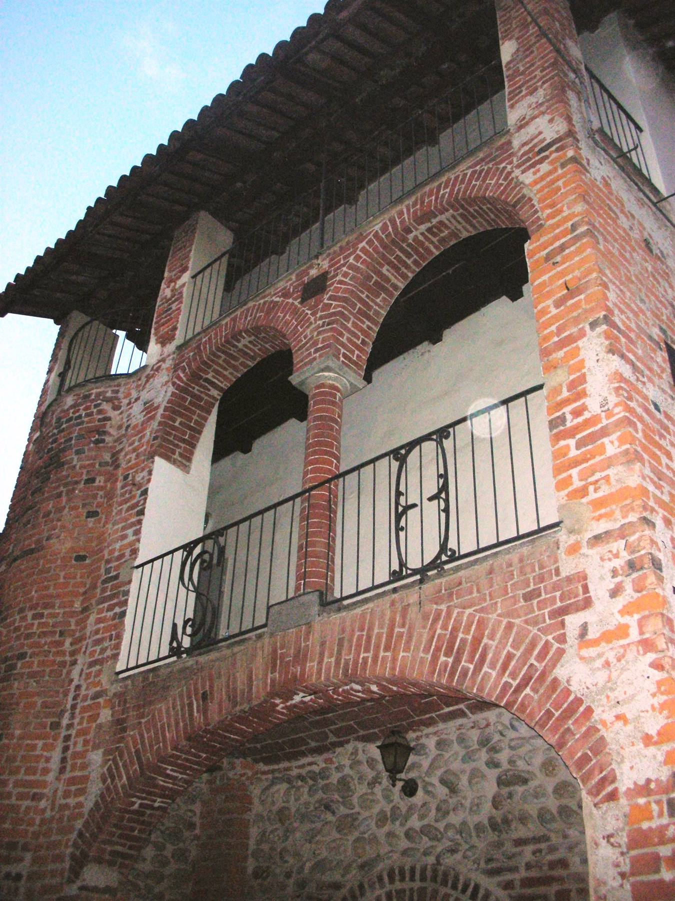 antiche abitazioni