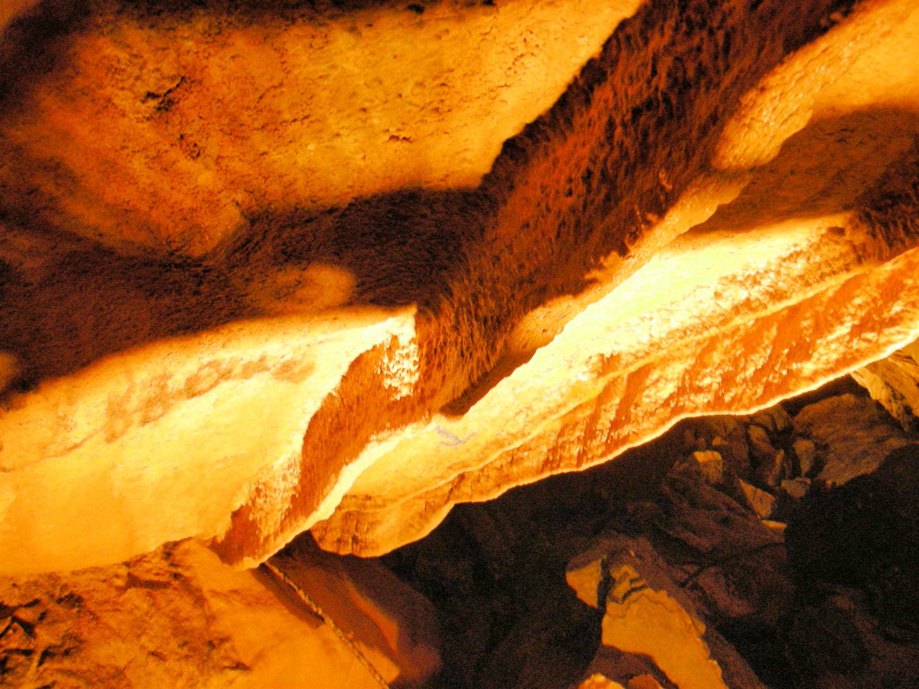 dettaglio parete