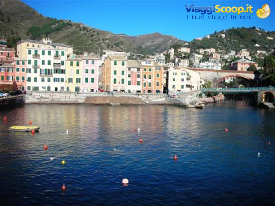porticciolo di nervi