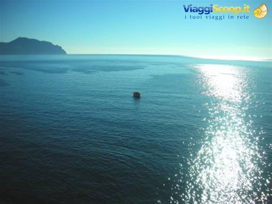 veduta mare di nervi