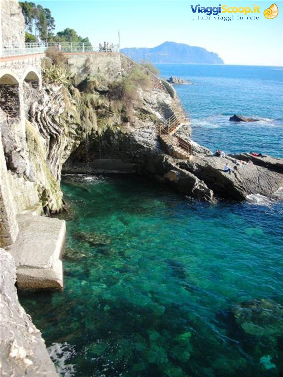 lungo la passeggiata