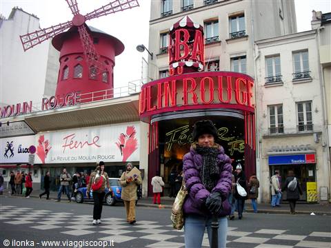 Io & il Moulin Rouge