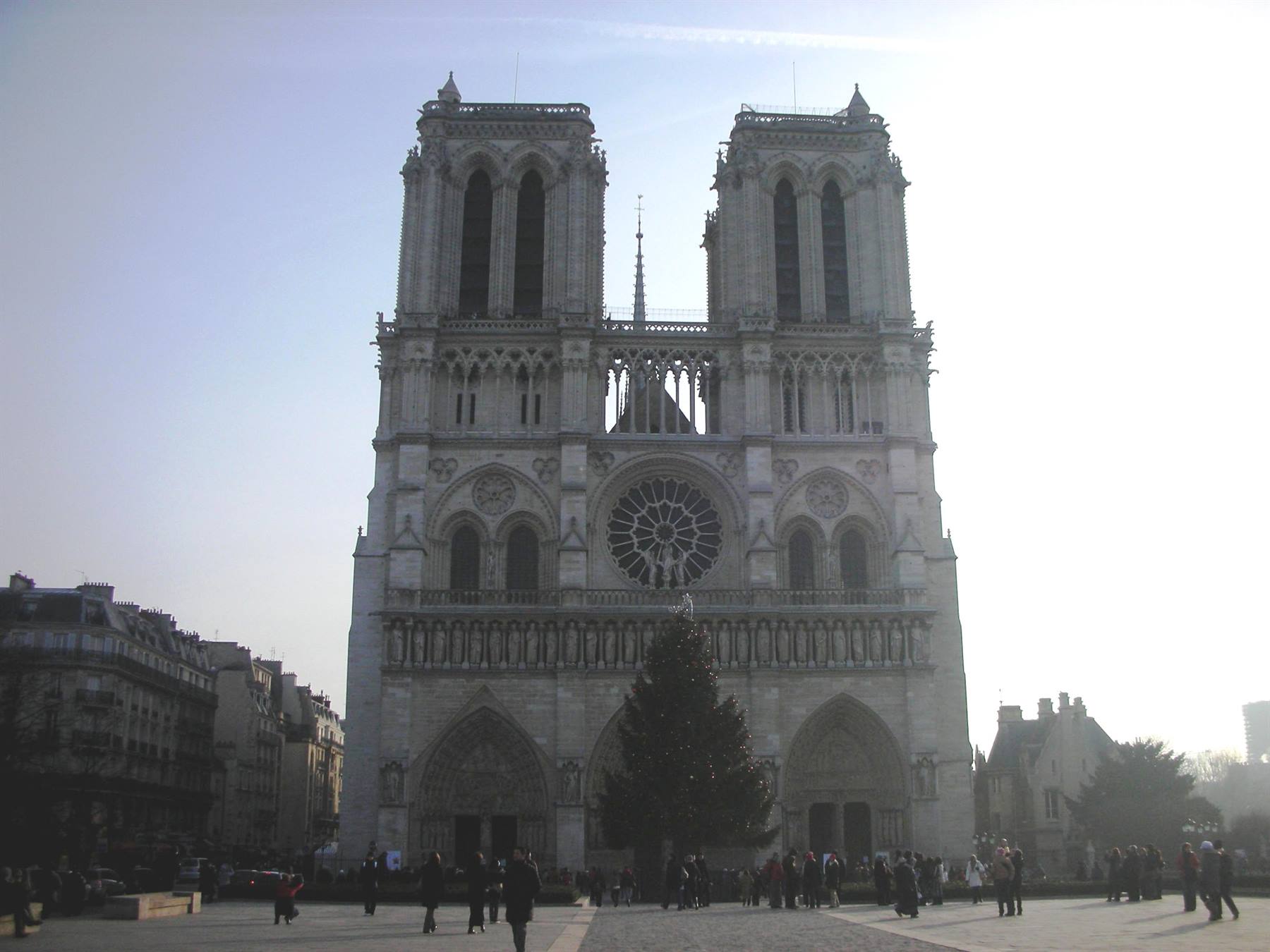 notre dame