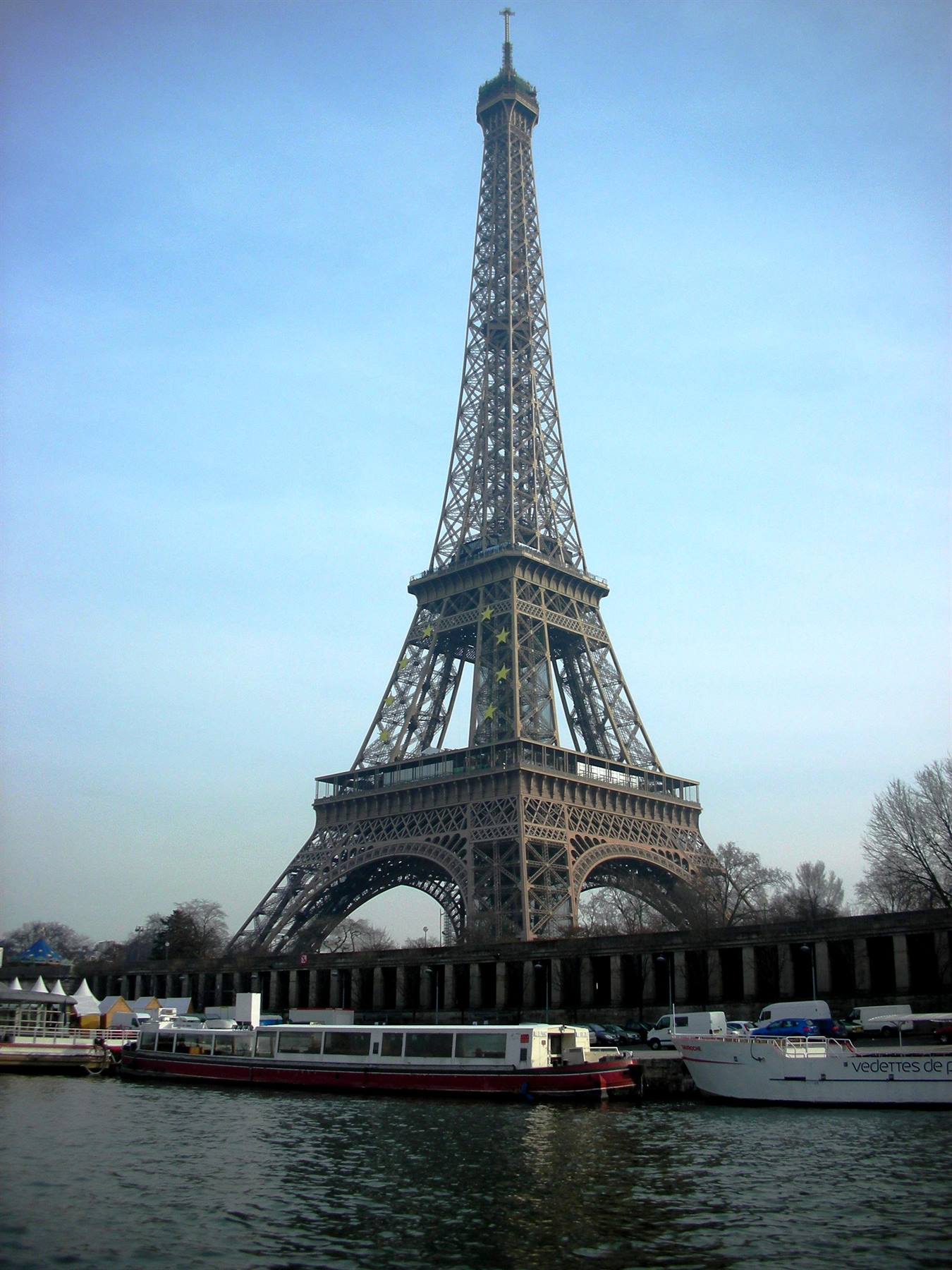 la torre dalla senna