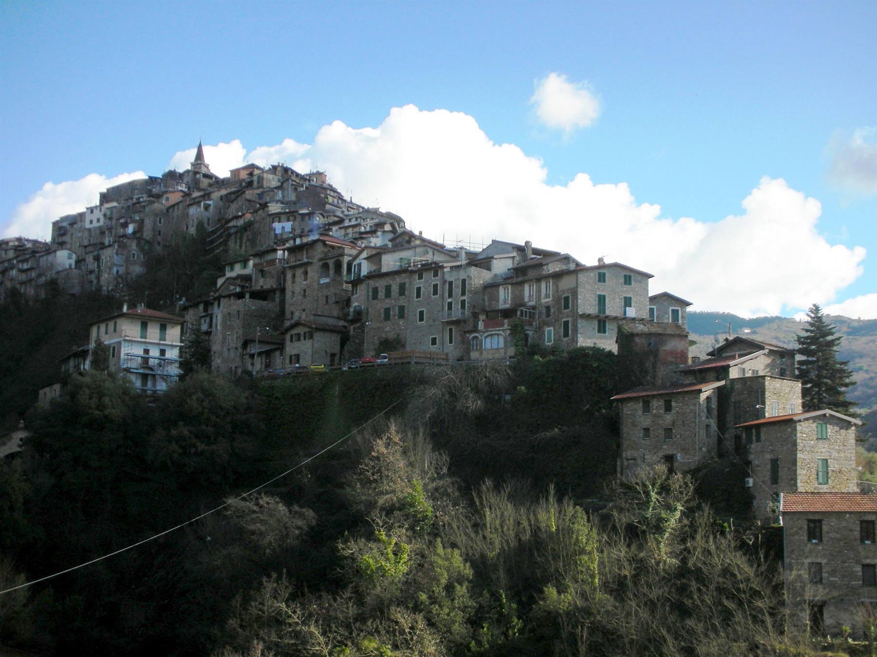 il borgo