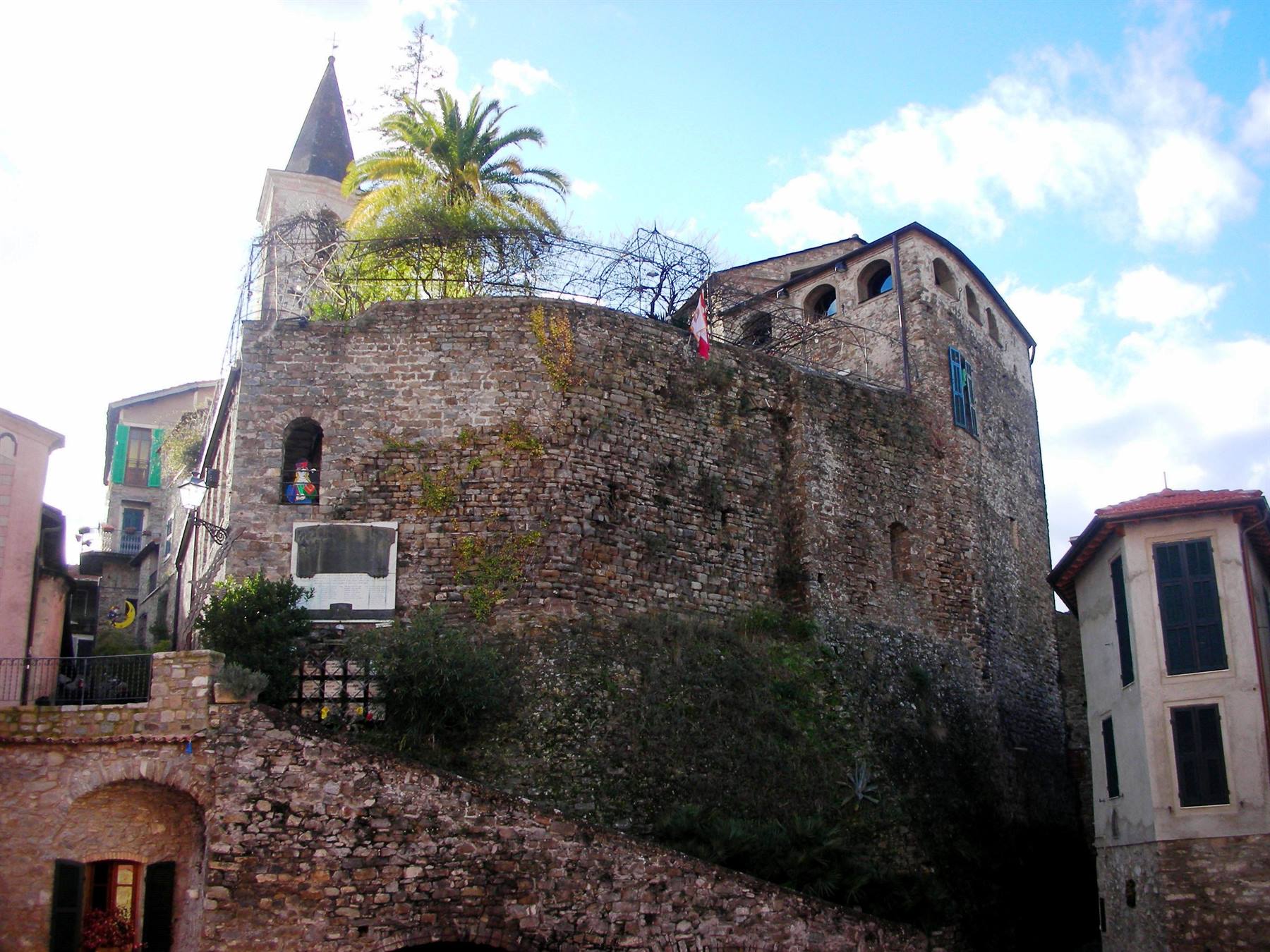 il castello del borgo