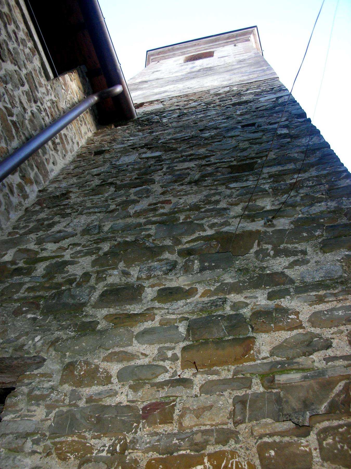 la torre del castello
