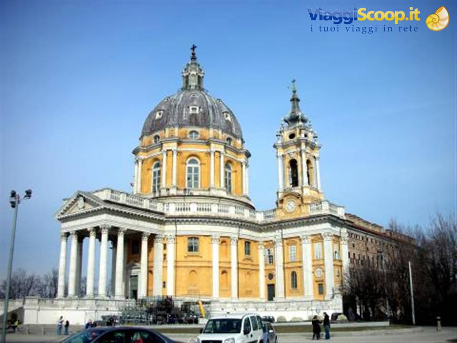veduta della basilica