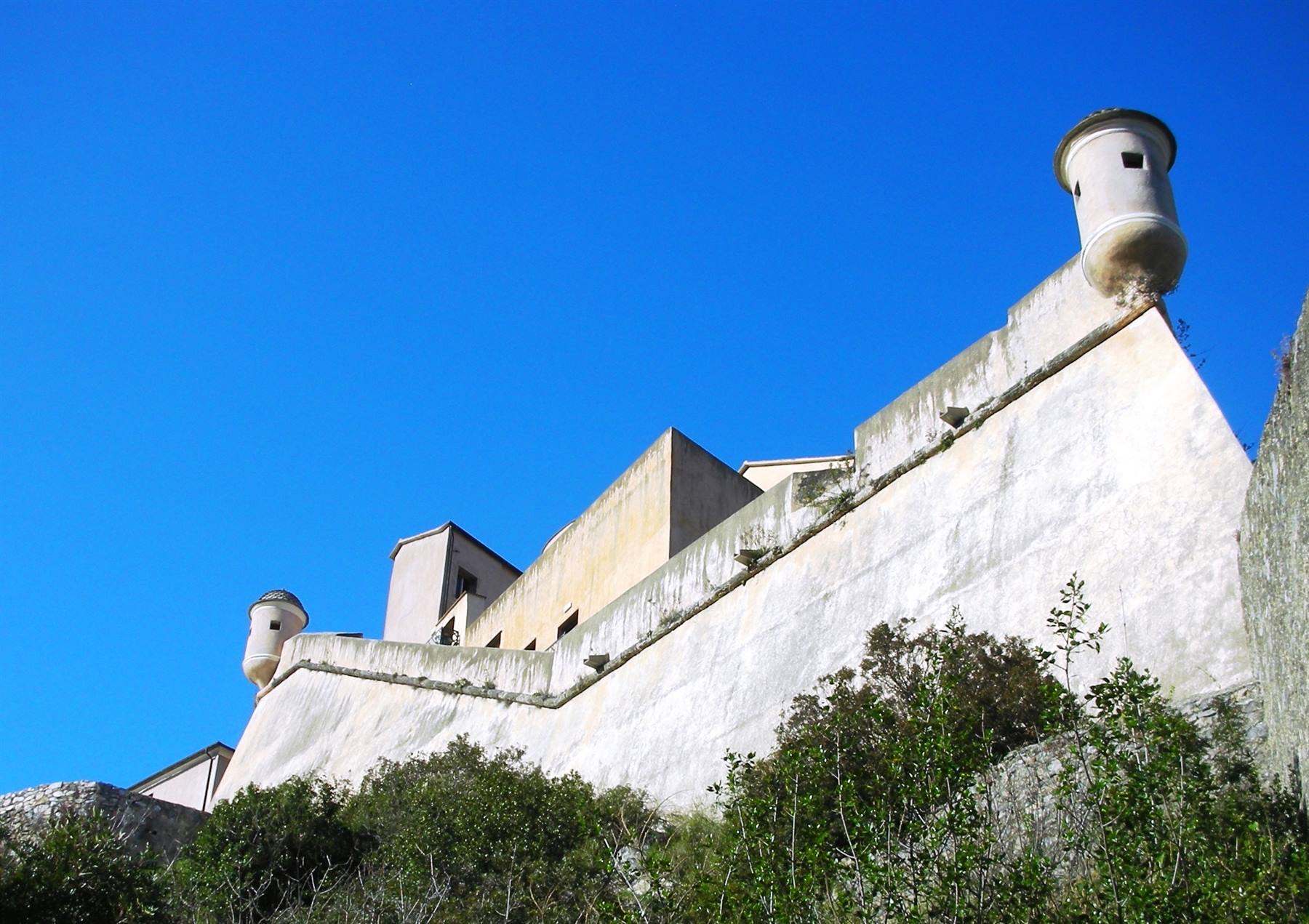 fortezza di finalborgo