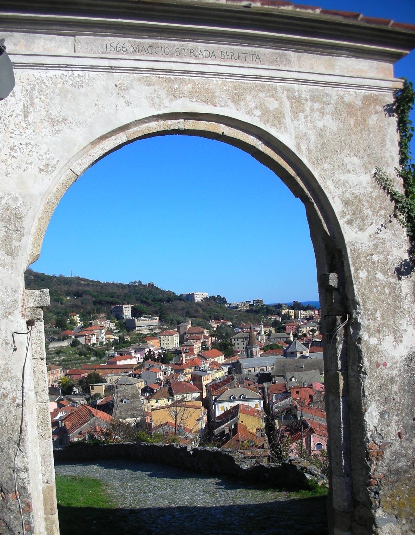 arco antico 