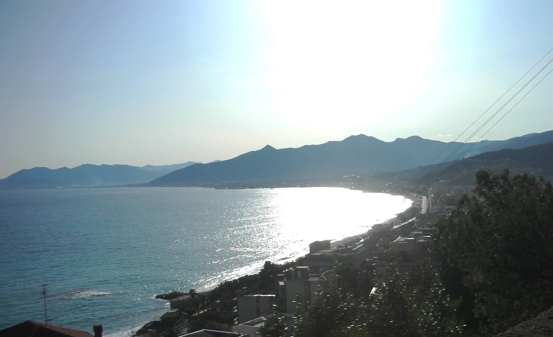verso Borgio Verezzi