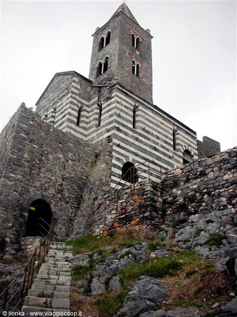 s.pietro in portovenere