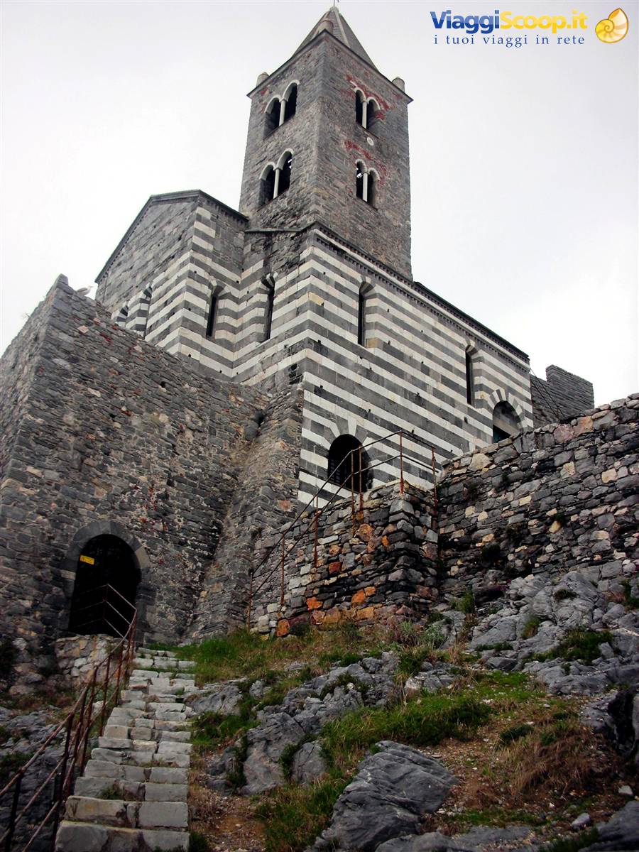 s.pietro in portovenere