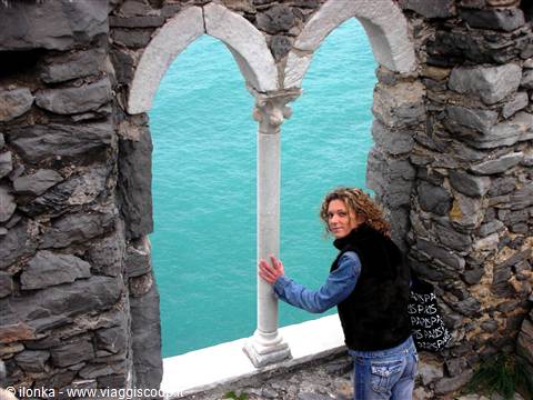 borgo medievale di portovenere