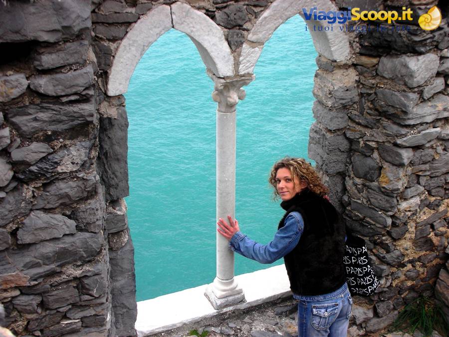 borgo medievale di portovenere