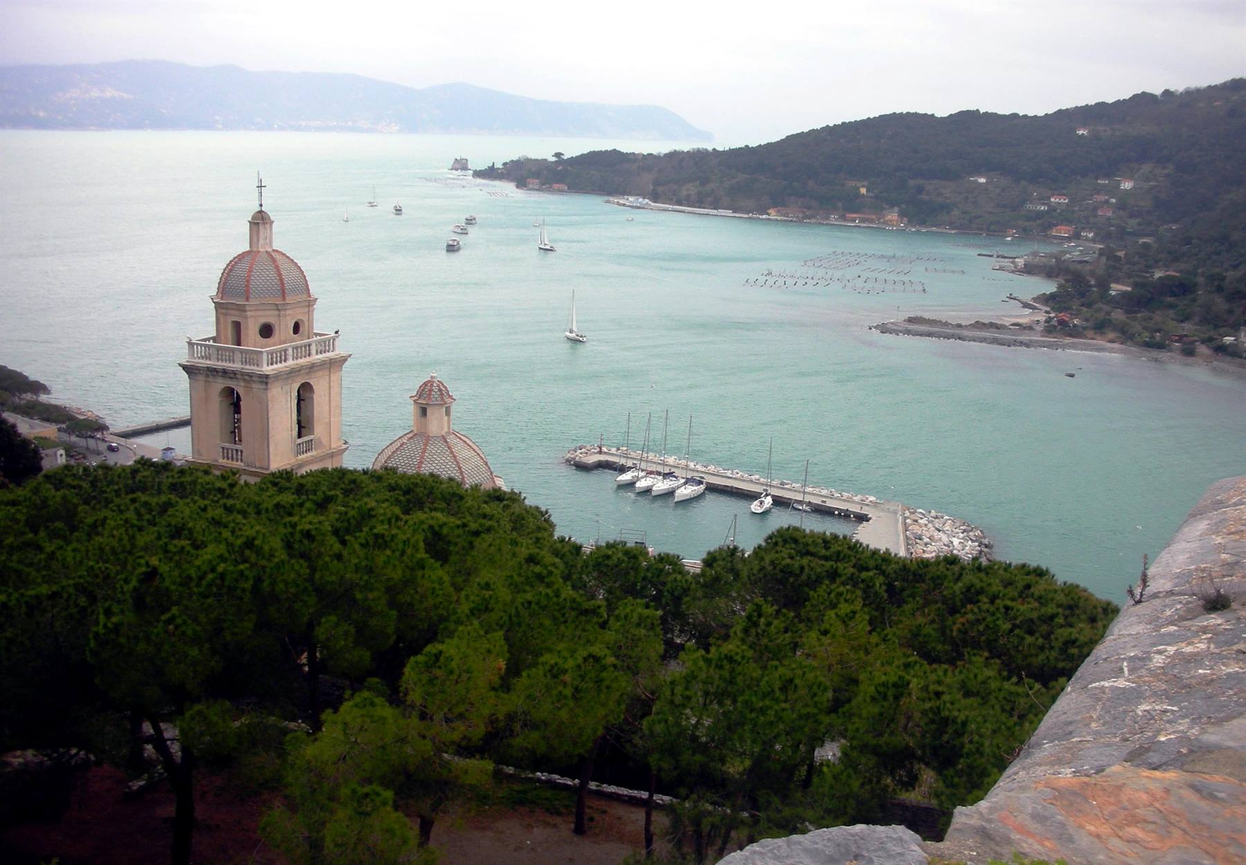 golfo dei poeti