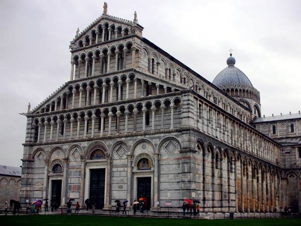 duomo di pisa