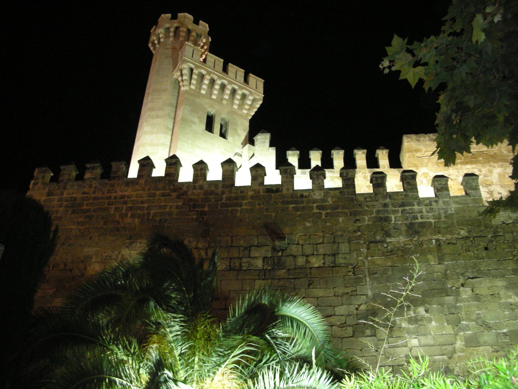 palau de l'almudiana a mallorca