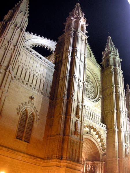 Cattedrale Sa Seu, Palma