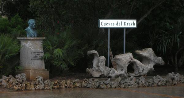 le grotte del drago