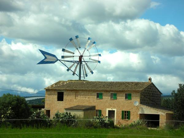 i mulini di Mallorca