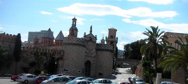 Pueblo Espanol a Palma
