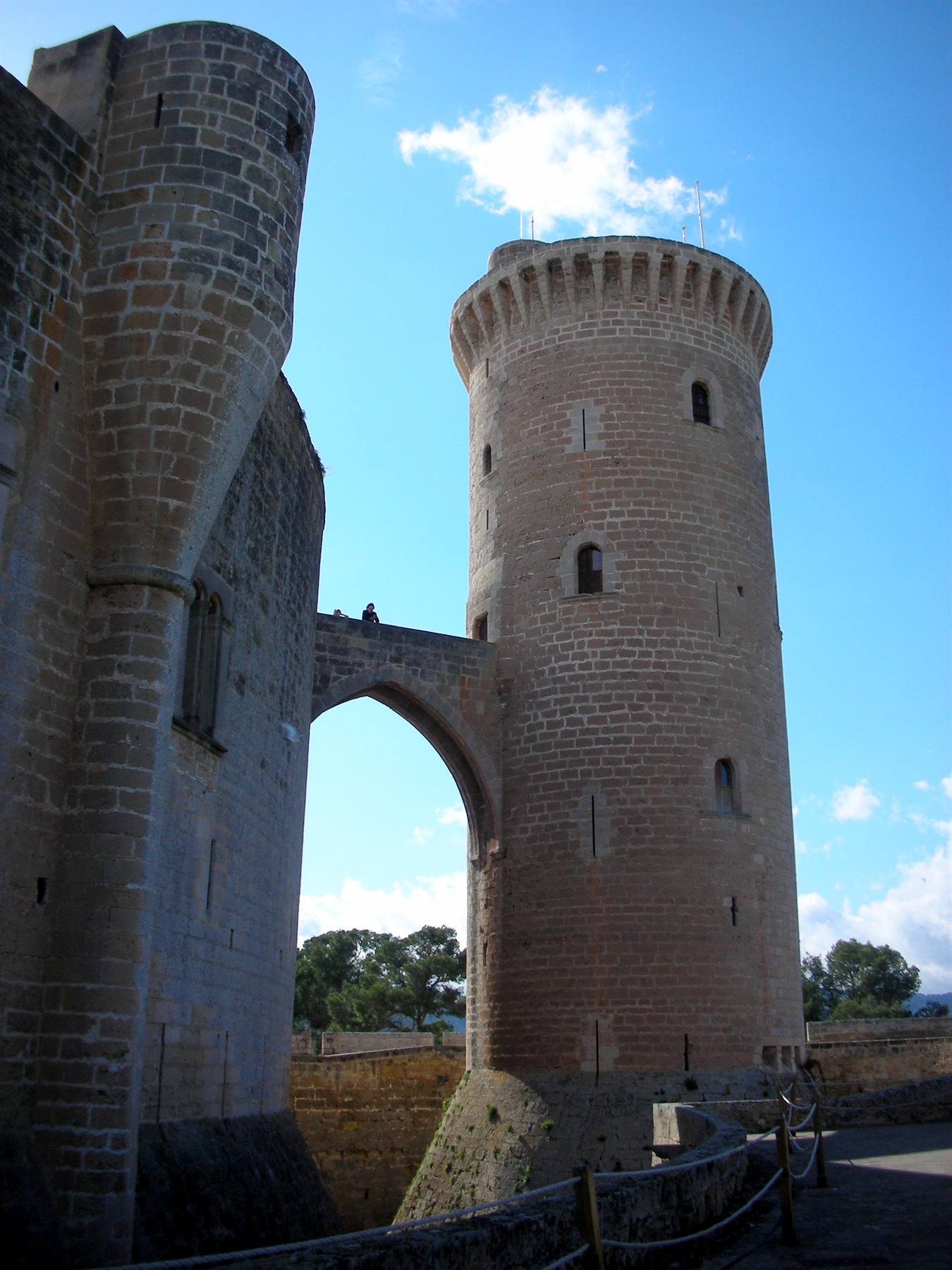 castello a Palma