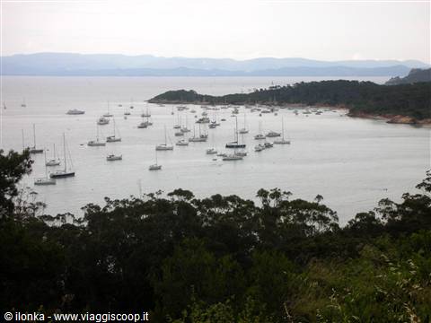 Porquerolles