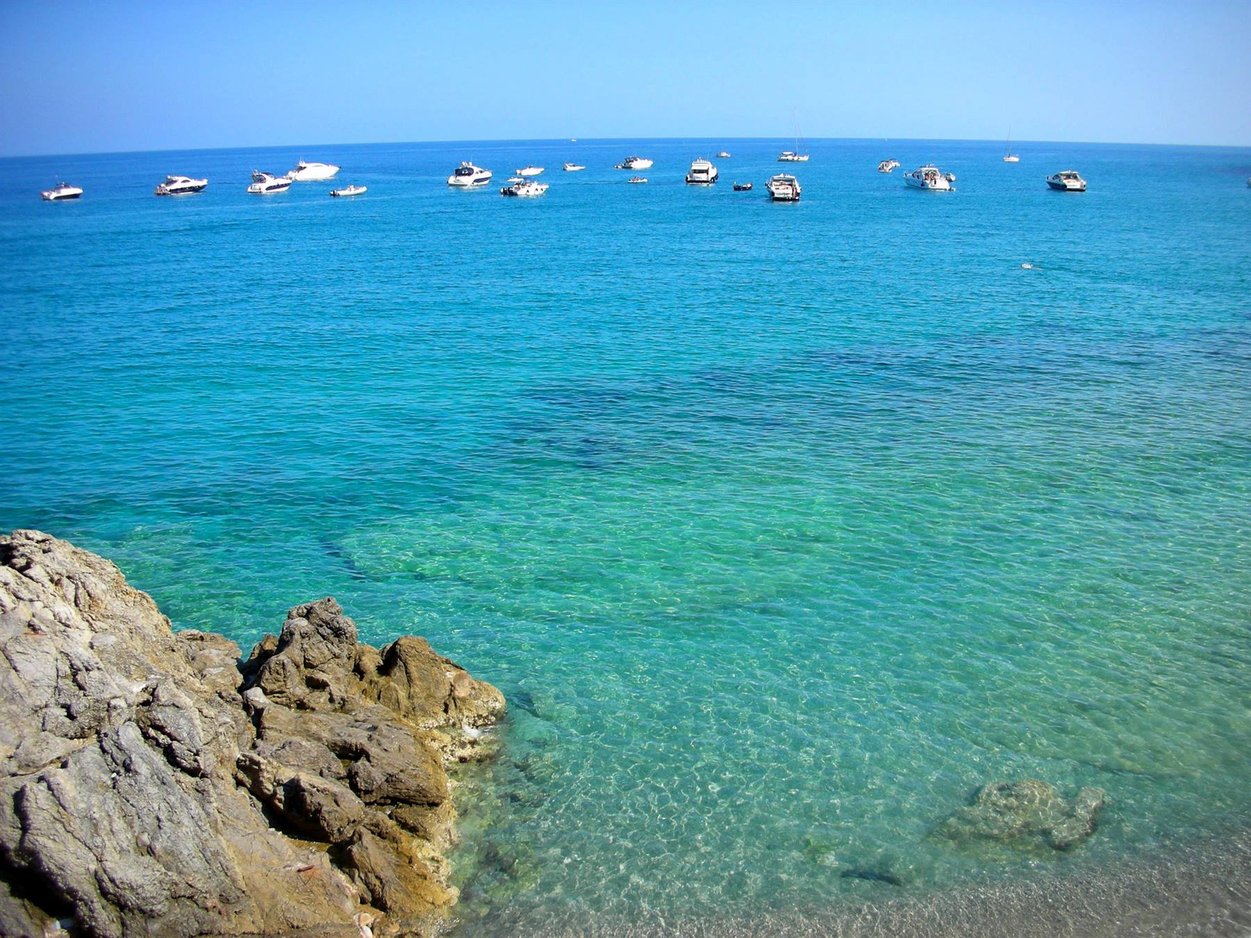 baia di saraceni