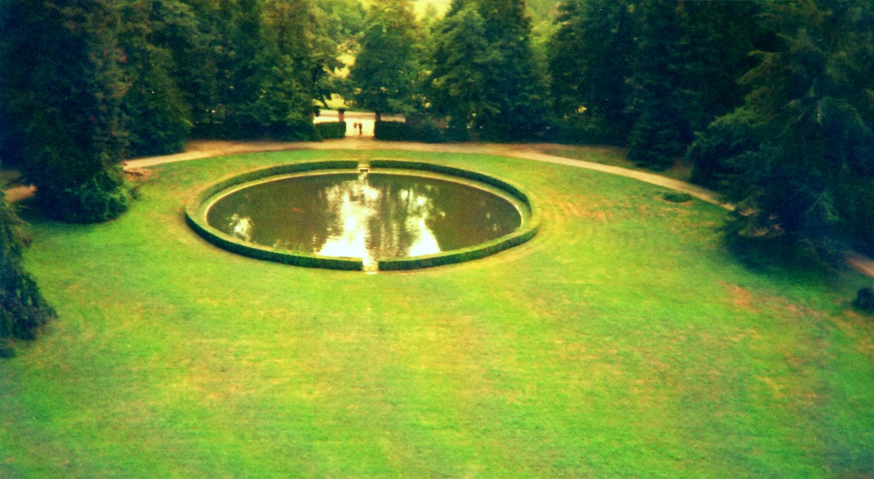 giardino del castello 