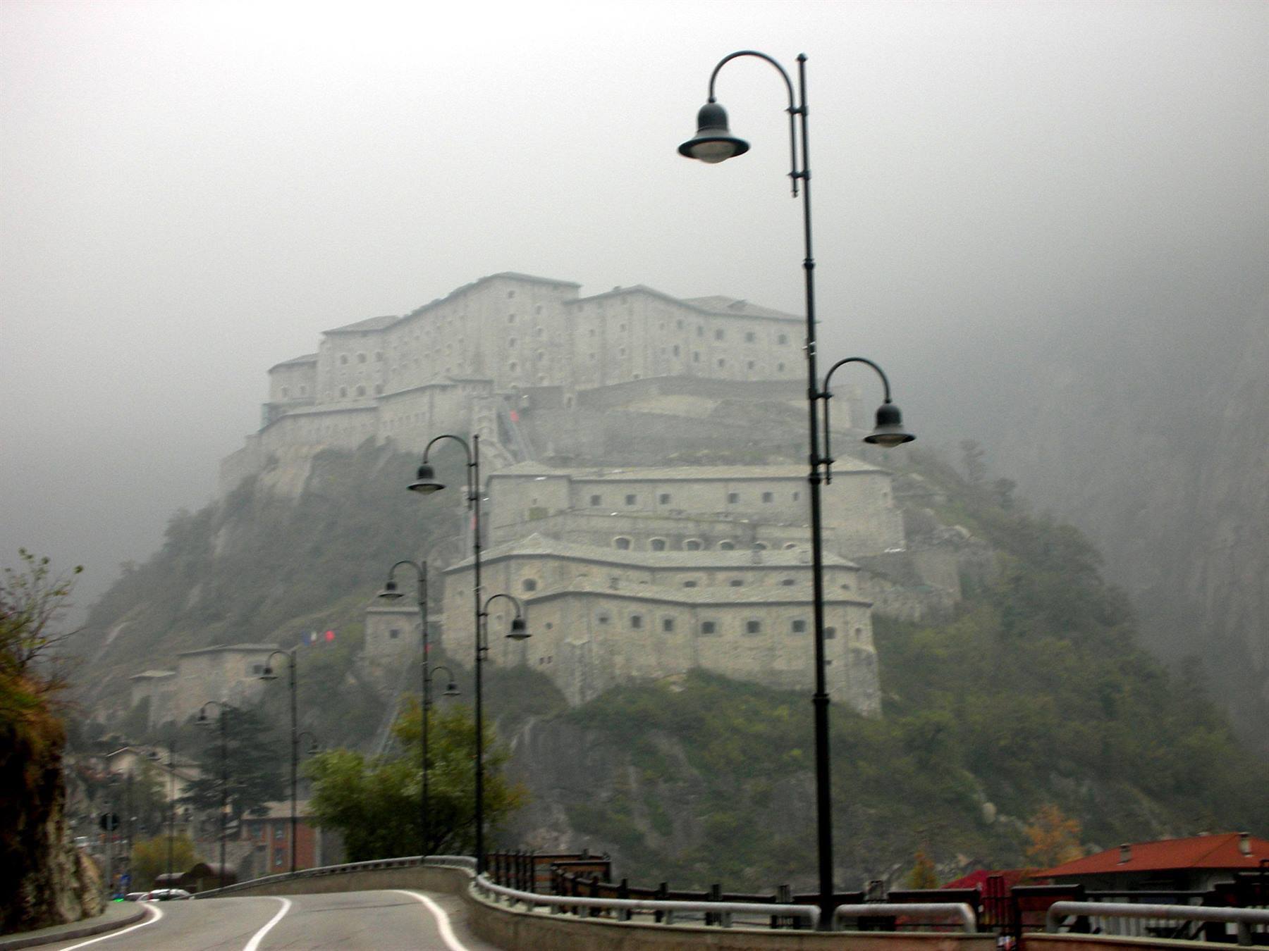 forte di bard