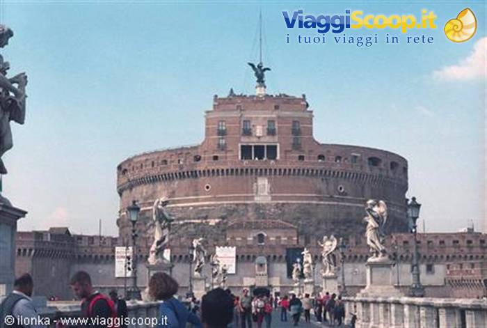 castel sant'angelo