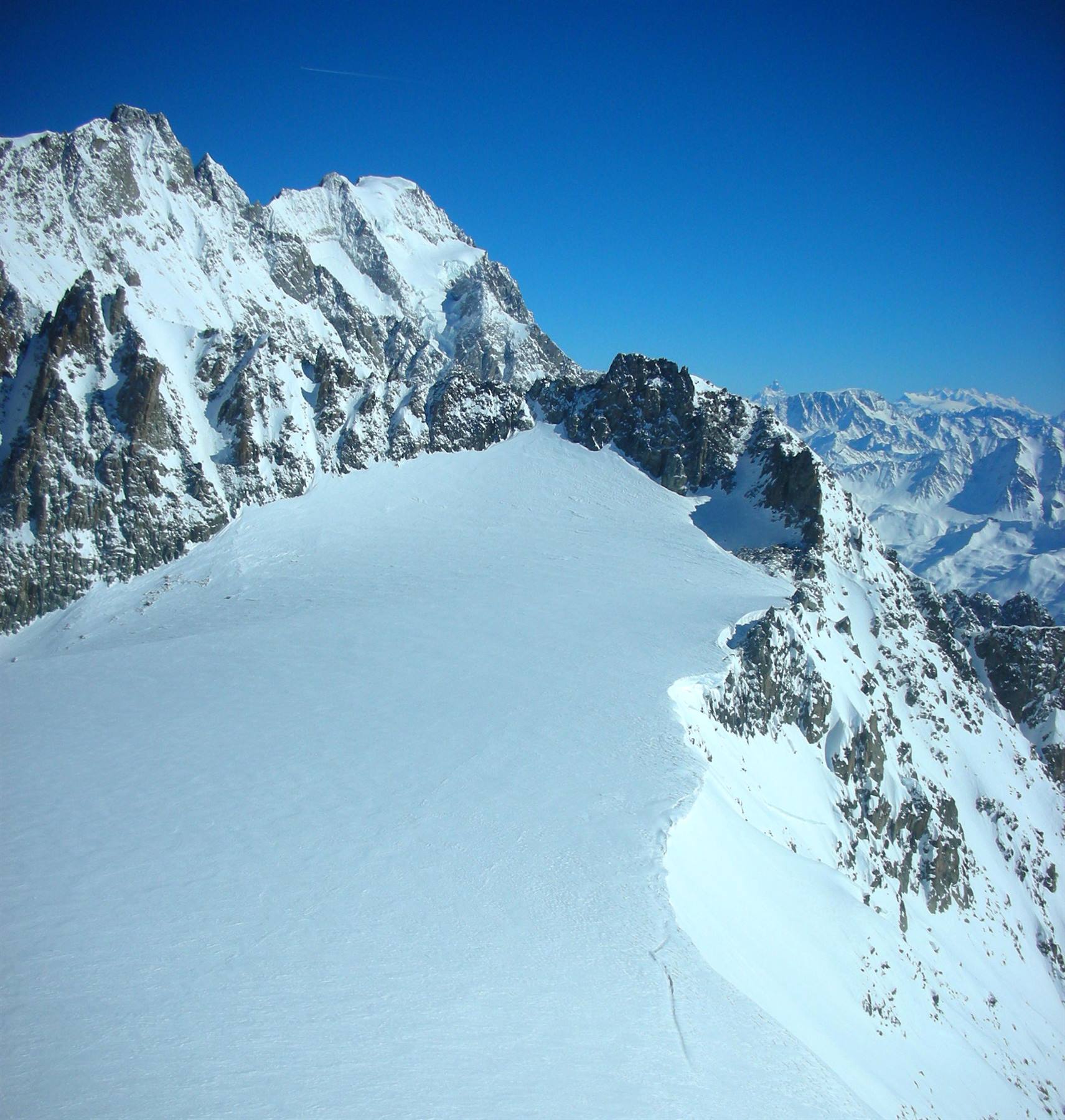 punta helbronner