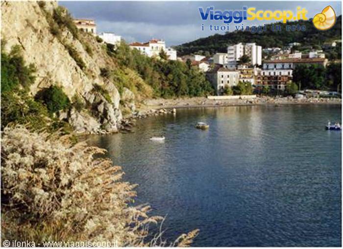 agropoli, pittoresco paesino arroccato....