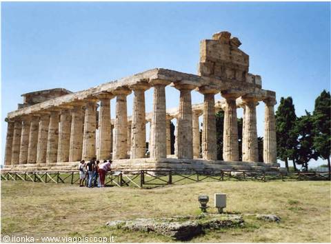 paestum...resti antichissimi