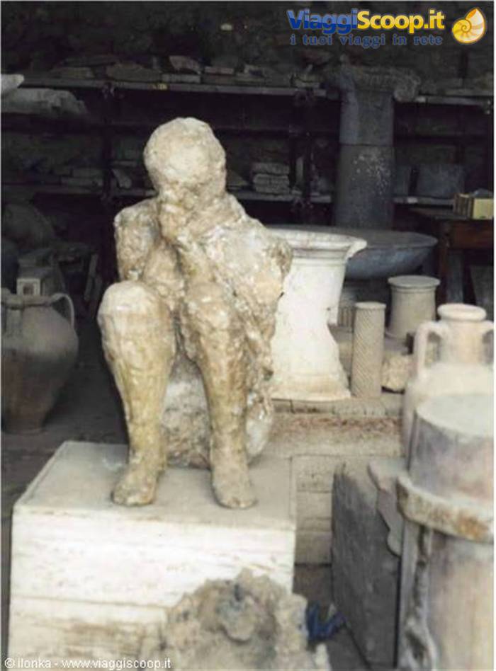 pompei...altro uomo