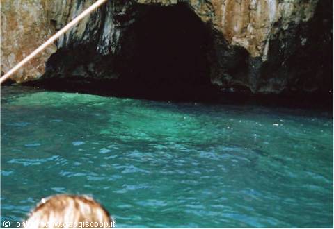 grotte santa maria di leuca