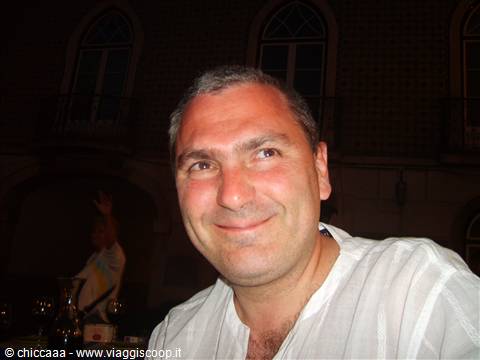 Paolo ascolta il fado