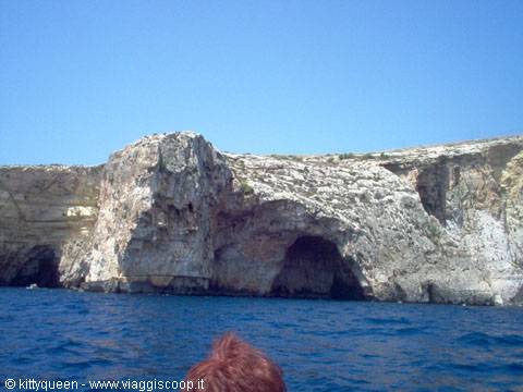 BLUE GROTTO