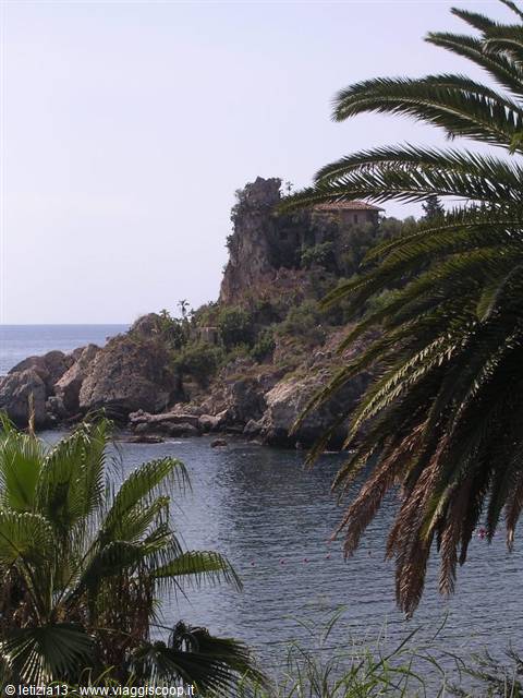 Taormina - Isola Bella