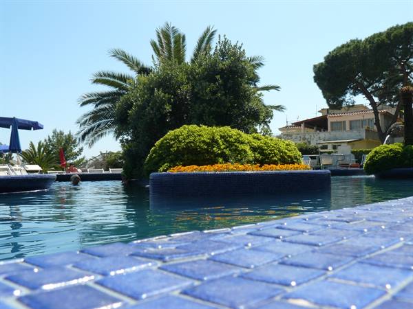 S.Angelo d'Ischia - Giardini termali Aphrodite