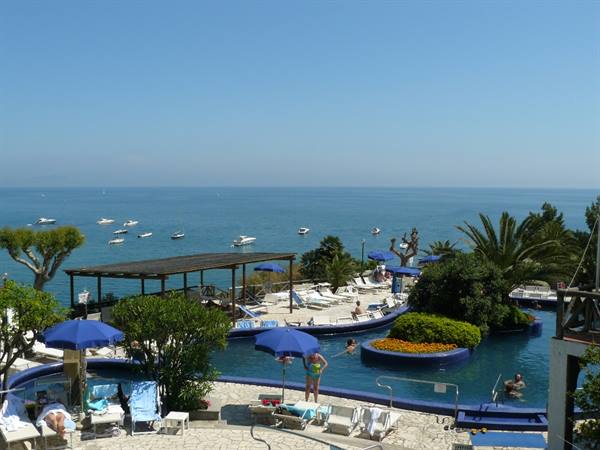 S.Angelo d'Ischia - Giardini termali Aphrodite