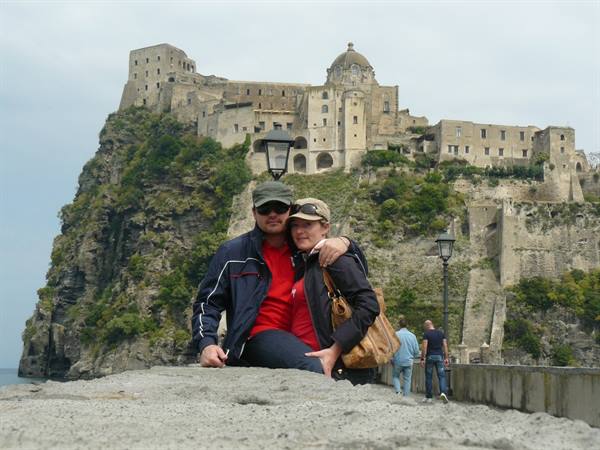 Ischia - Castello Aragonese