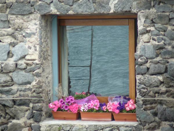 Ischia - Finestra sul mare