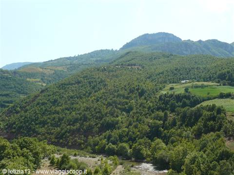 Lungo le strade Macedoni