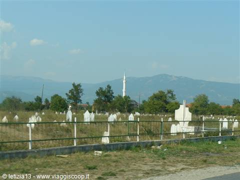 Lungo le strade Macedoni