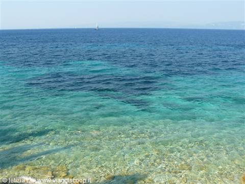 PAXI - Costa Orientale