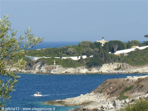 Veduta di Agia Panagia