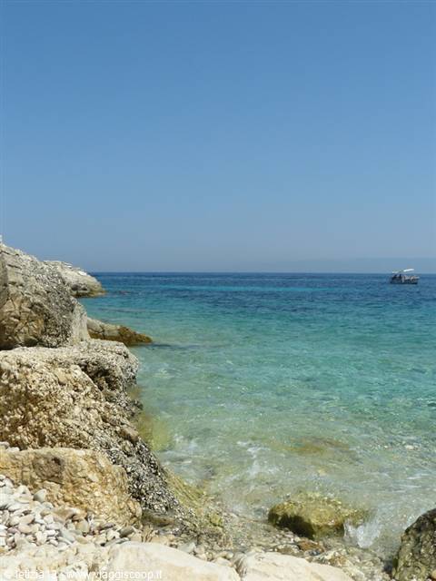Spiaggia di MONODENDRI