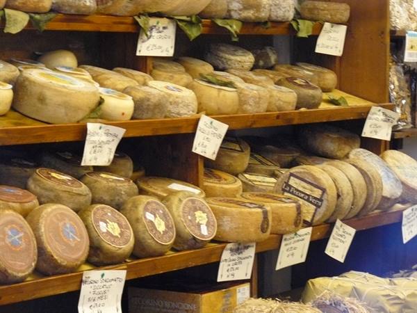 Pienza - Prodotti Locali